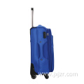 Lightweight Soft Shell Spinner Suitcase